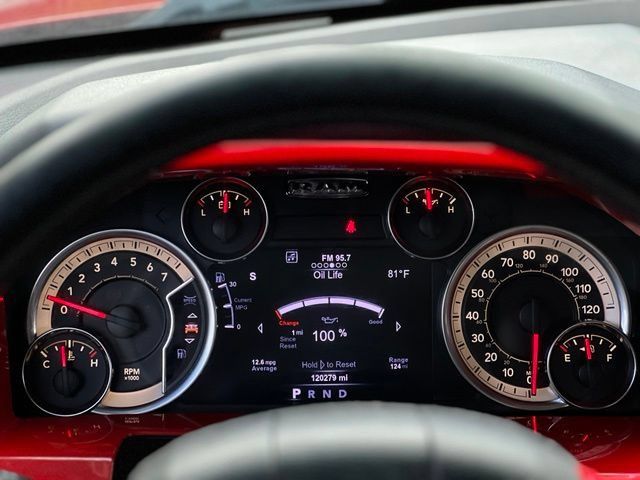 Used 2017 RAM 1500 Big Horn AWD/4WD image 34