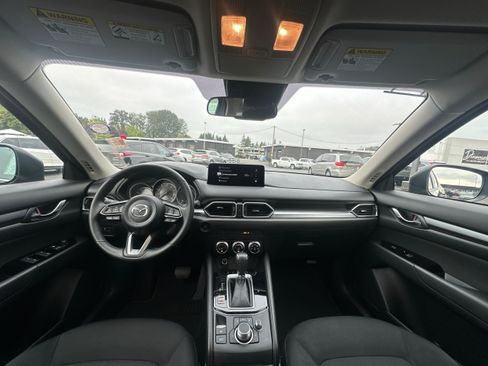 Certified 2025 MAZDA CX-5 AWD 2.5 S image 27
