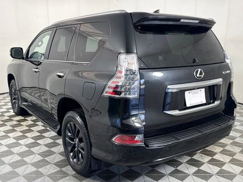 Used 2022 Lexus GX 460 Premium w/ Premium Plus Package AWD/4WD image 4