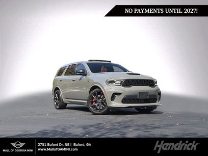 Used 2024 Dodge Durango SRT Hellcat