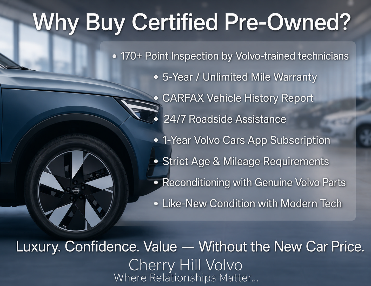 Certified 2023 Volvo XC40 B5 Core w/ Convenience Package AWD/4WD image 4