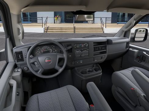 New 2026 GMC Savana 2500 w/ Driver Convenience Package RWD image 15