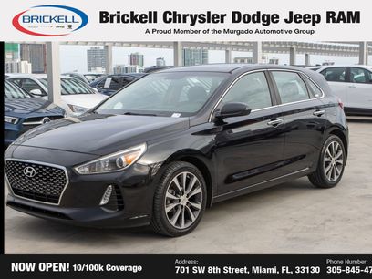 Used 2018 Hyundai Elantra GT