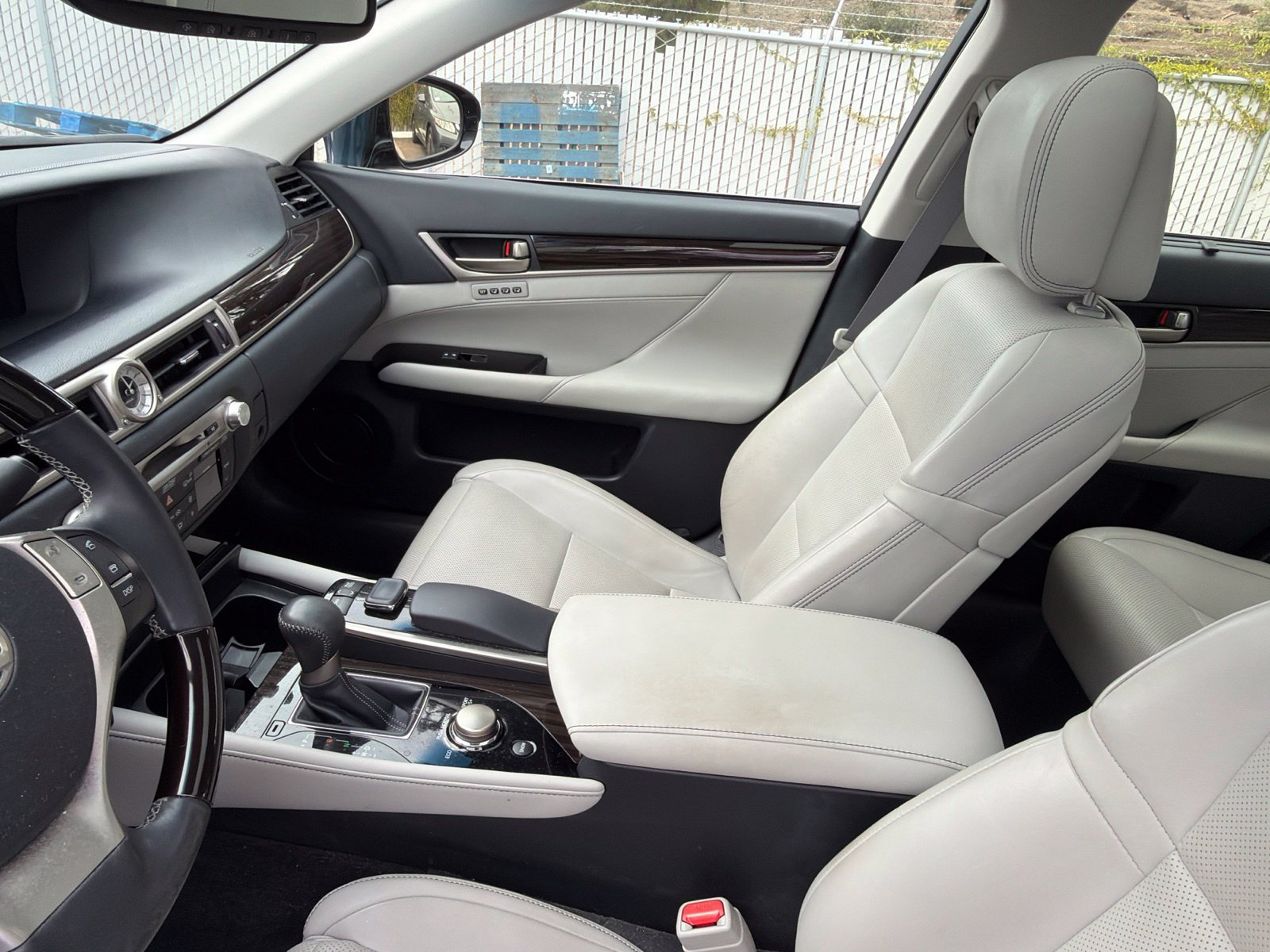 Used 2015 Lexus GS 350 w/ Luxury Package RWD image 7