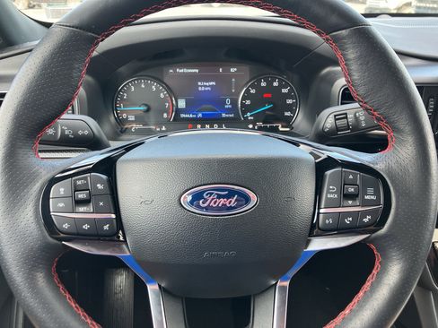 Certified 2023 Ford Explorer ST-Line w/ Class IV Trailer Tow Package AWD/4WD image 15