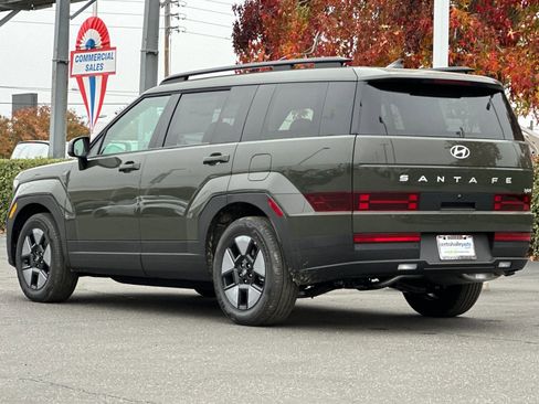 New 2026 Hyundai Santa Fe SEL image 6