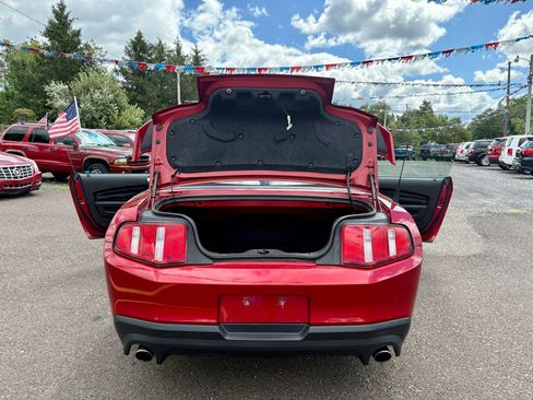 Used 2012 Ford Mustang GT Premium image 24