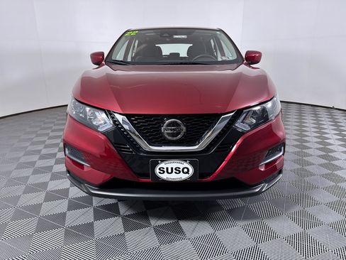 Used 2022 Nissan Rogue Sport S AWD/4WD image 2