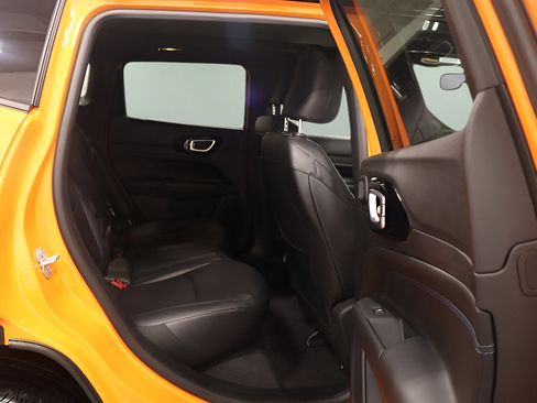 New 2026 Jeep Compass Limited w/ Sun, Sound & Navigation Group AWD/4WD image 15