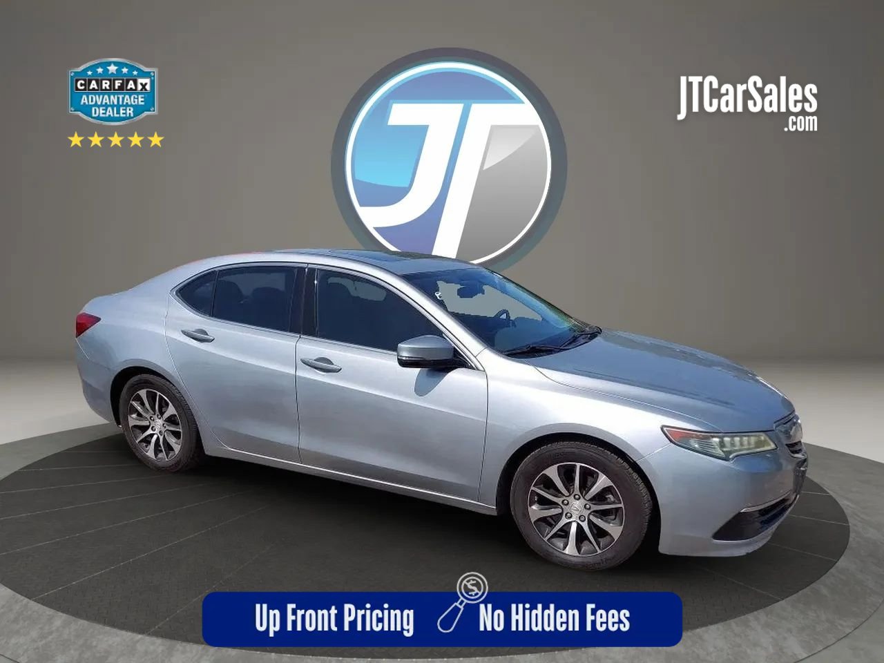 Used 2015 Acura TLX FWD image 1