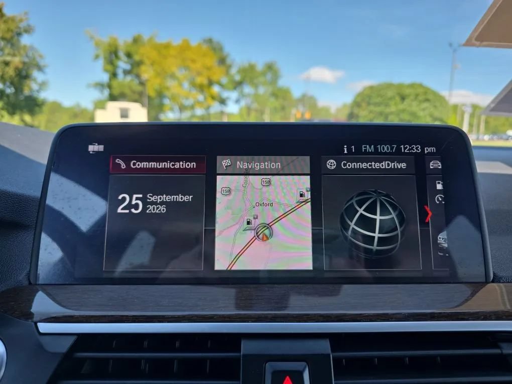 Used 2018 BMW X3 xDrive30i AWD/4WD image 29