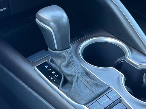 Certified 2024 Toyota Camry XLE FWD image 22
