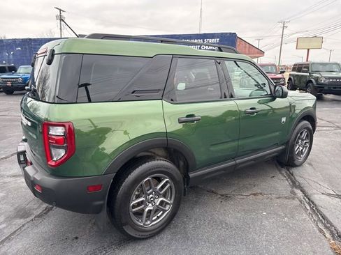 Used 2025 Ford Bronco Sport Big Bend w/ Convenience Package image 5