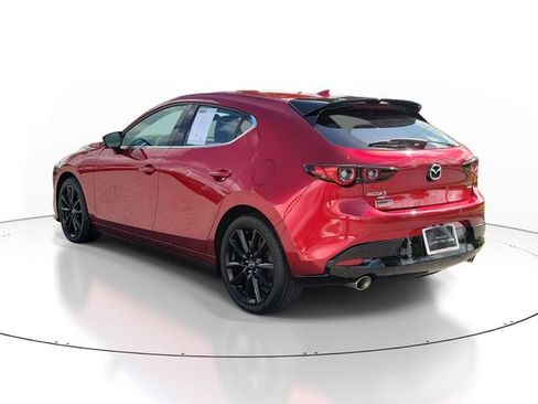Certified 2026 MAZDA MAZDA3 Hatchback w/Premium Plus Pkg AWD/4WD image 3