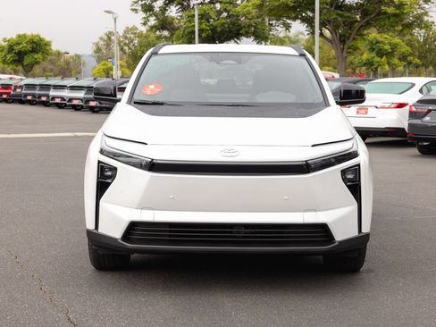 New 2026 Toyota bZ FWD image 2