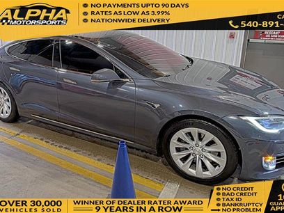 Used 2017 Tesla Model S 100D