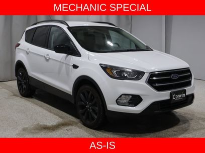 Used 2019 Ford Escape SE