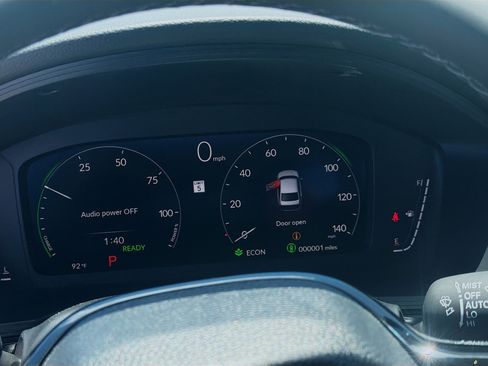 New 2026 Honda Civic Sport Touring image 11