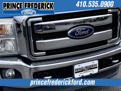 Used 2016 Ford F250 Lariat w/ Lariat Ultimate Package image 29