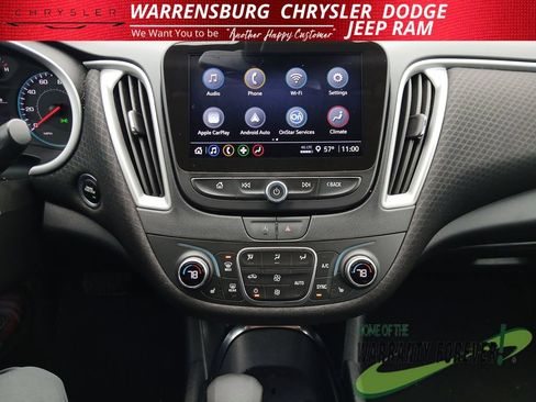 Used 2024 Chevrolet Malibu LT FWD image 21