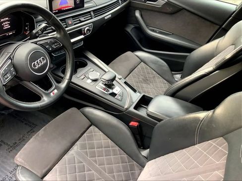 Used 2019 Audi S4 Premium Plus w/ Premium Plus Package AWD/4WD image 22