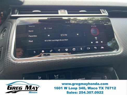 Used 2020 Land Rover Range Rover Velar R-Dynamic S AWD/4WD image 29
