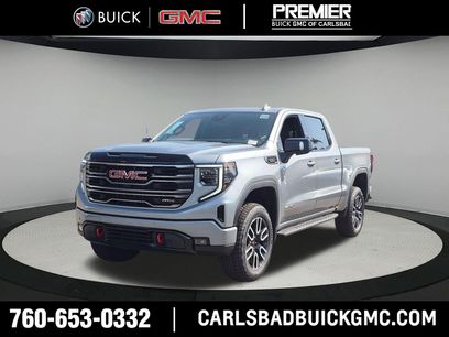 New 2026 GMC Sierra 1500 AT4 w/ AT4 Premium Package
