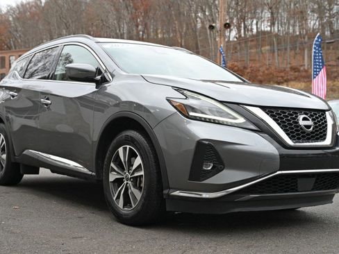 Used 2023 Nissan Murano SV image 9