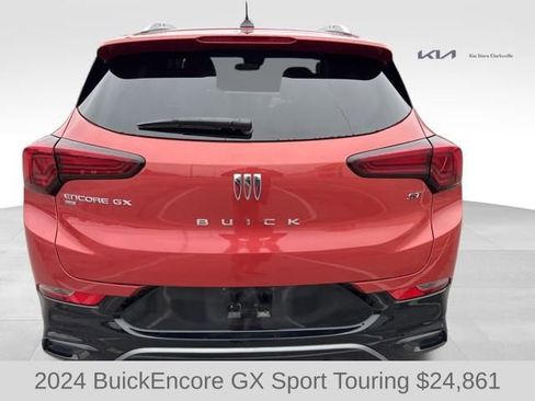 Used 2024 Buick Encore GX Sport Touring w/ Experience Buick Package AWD/4WD image 7