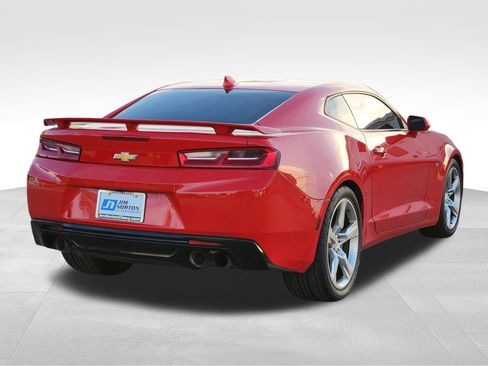 Used 2018 Chevrolet Camaro SS image 10