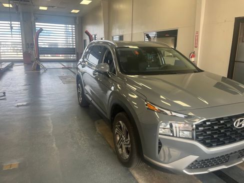 Used 2023 Hyundai Santa Fe SEL AWD/4WD image 1