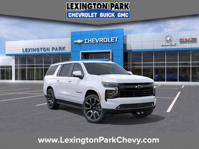 New 2026 Chevrolet Suburban RST w/ RST Capability Package