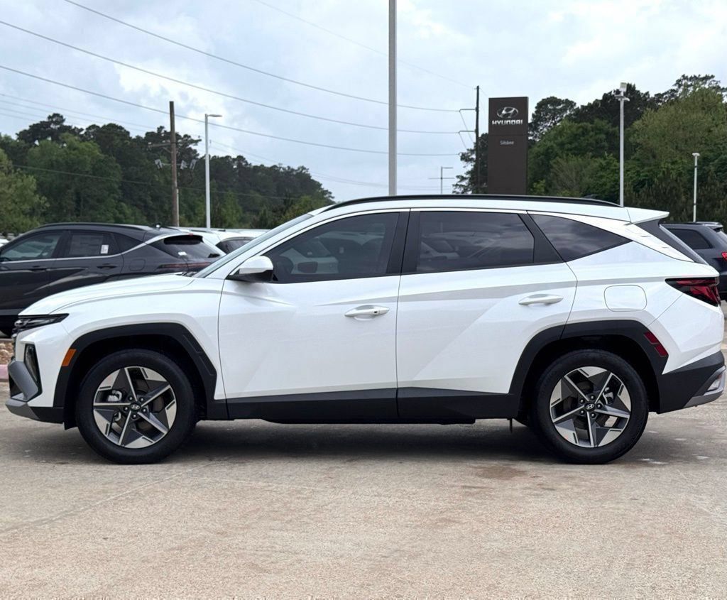 New 2026 Hyundai Tucson SEL Plus FWD image 10