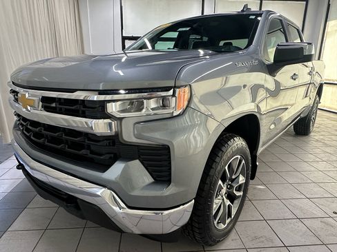 Certified 2023 Chevrolet Silverado 1500 LT image 15