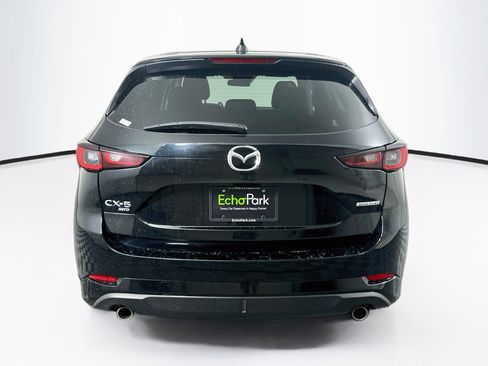 Used 2025 MAZDA CX-5 AWD 2.5 S w/ Select Package image 7
