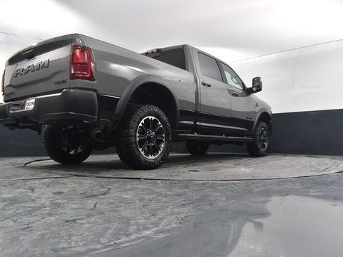 New 2026 RAM 2500 Rebel w/ Rebel Level 1 Equipment Group AWD/4WD image 51