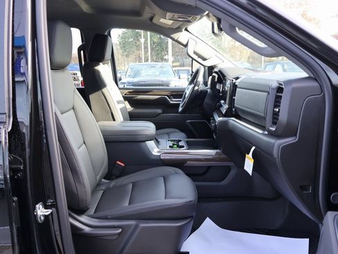 New 2026 Chevrolet Silverado 2500 LT w/ Trail Boss Package image 43