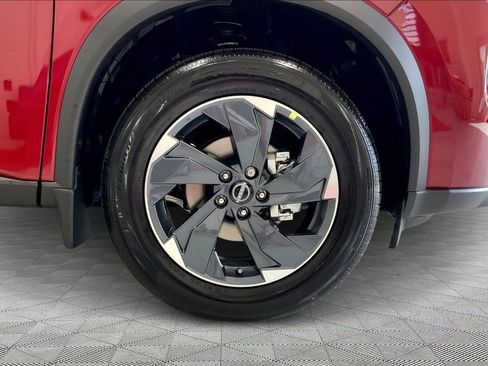 New 2026 Nissan Rogue SV w/ SV Premium Package image 12