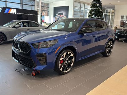 New 2026 BMW X2 xDrive28i w/ Technology Package