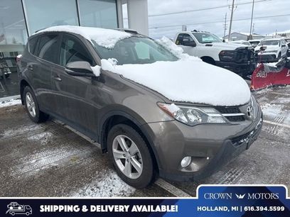 Used 2013 Toyota RAV4 XLE