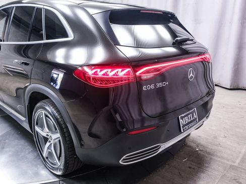 Certified 2023 Mercedes-Benz EQE 350+ SUV image 8