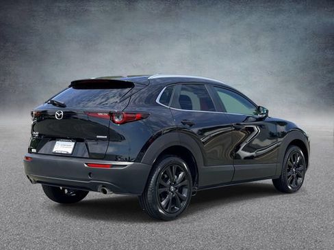 Used 2025 MAZDA CX-30 AWD 2.5 S w/ Select Sport Pkg image 2