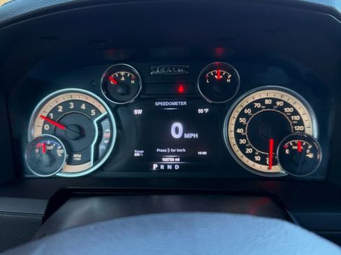 Used 2016 RAM 3500 Laramie w/ Protection Group image 18