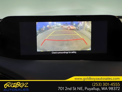 Used 2023 MAZDA MAZDA3 s image 19