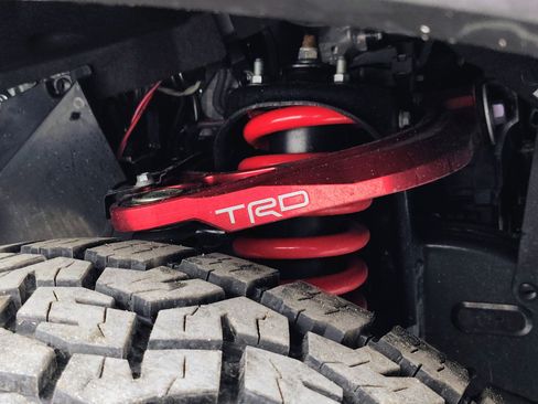 Used 2025 Toyota Tundra TRD Pro w/ Tow Tech Package image 15