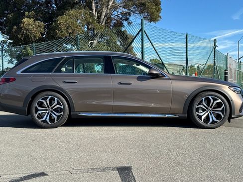 New 2027 Mercedes-Benz E 450 4MATIC All-Terrain Wagon image 8