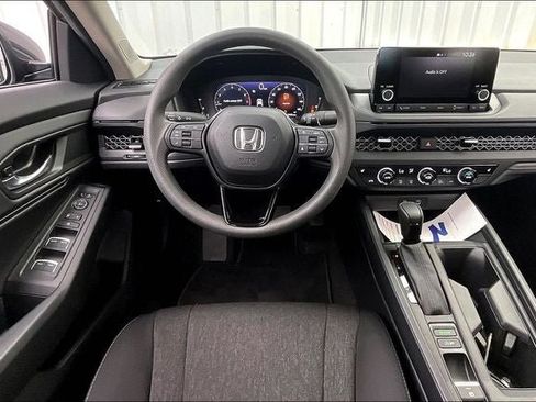 Certified 2024 Honda Accord EX image 5
