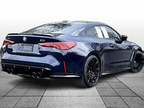 Used 2026 BMW M4 xDrive Competition image 7