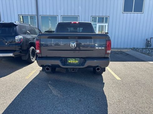 Used 2015 RAM 1500 Sport w/ Sport Premium Group AWD/4WD image 4