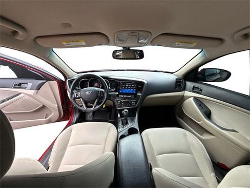 Used 2013 Kia Optima LX w/ Convenience Plus Pkg image 11